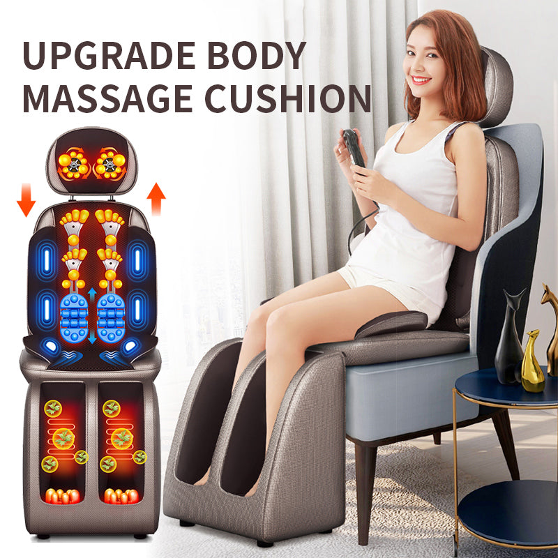 Portable Full Body Massage Chair