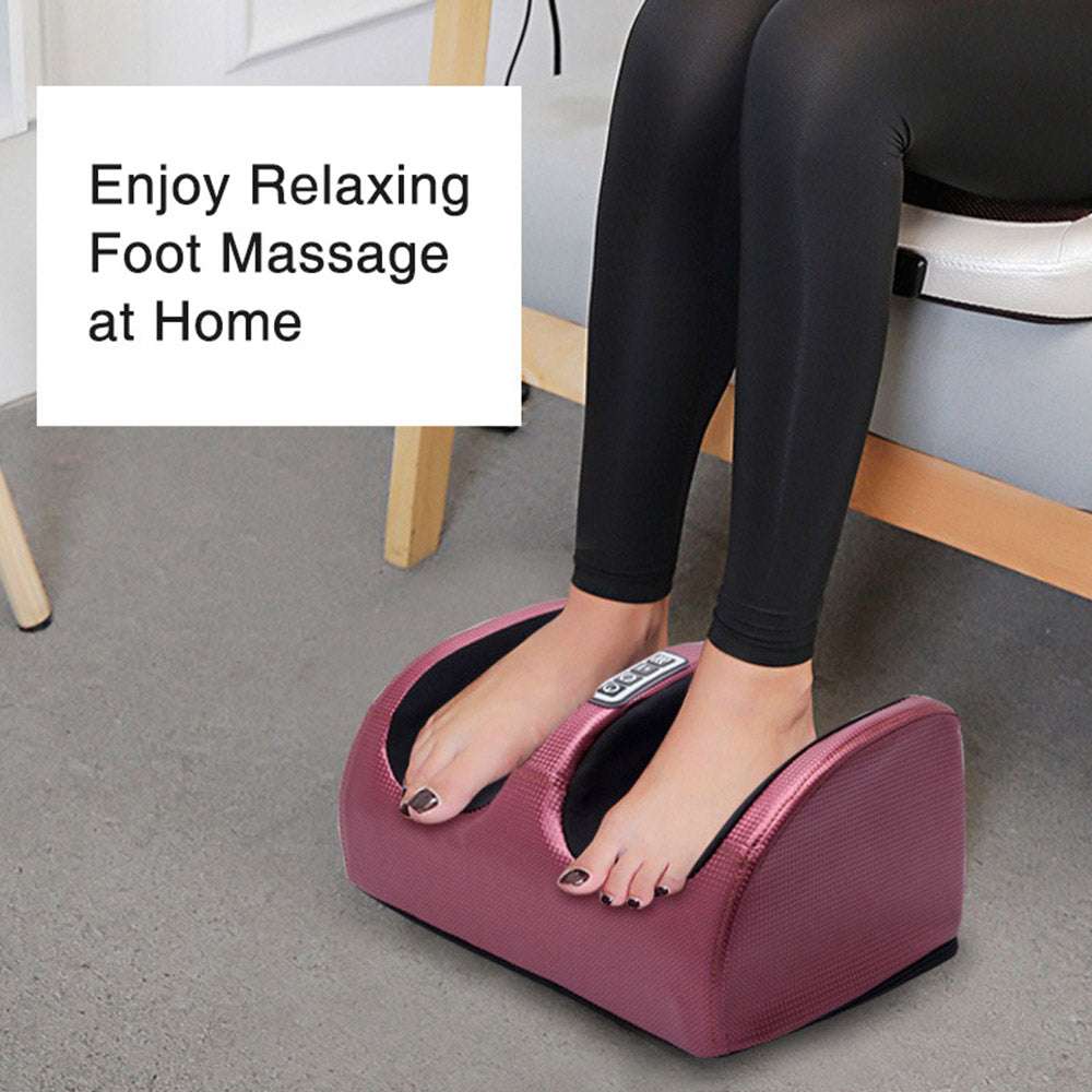 Electric Foot Massager Heating Therapy