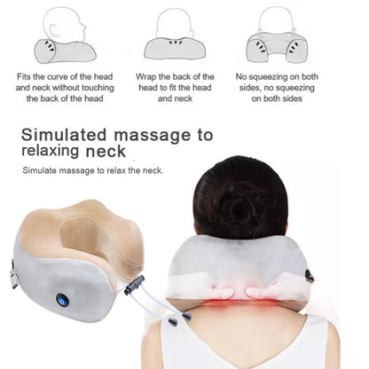 Electric Neck Massager and Shoulder Massage