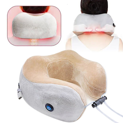 Electric Neck Massager and Shoulder Massage