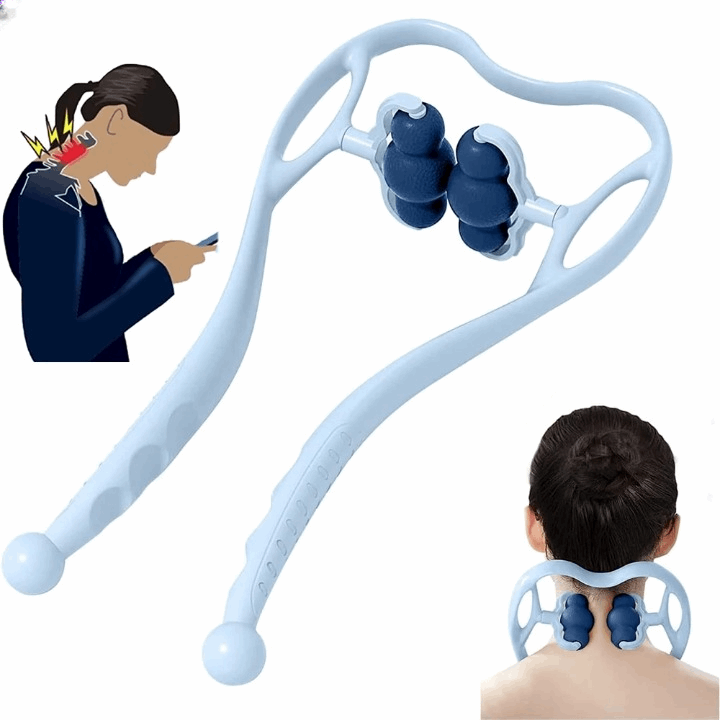 Neck Pain and Tension Massager