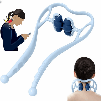 Neck Pain and Tension Massager