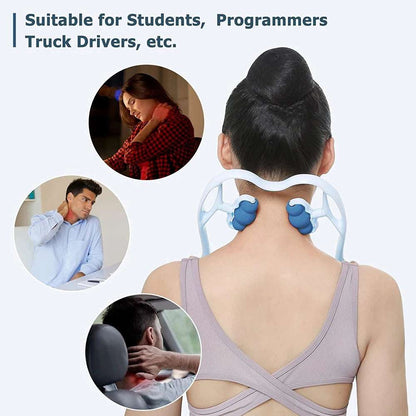 Neck Pain and Tension Massager