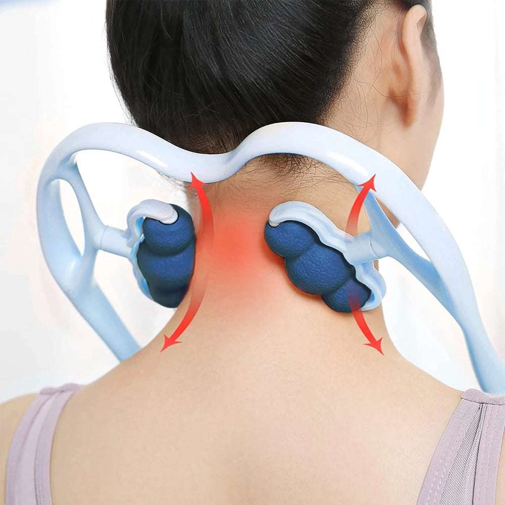 Neck Pain and Tension Massager