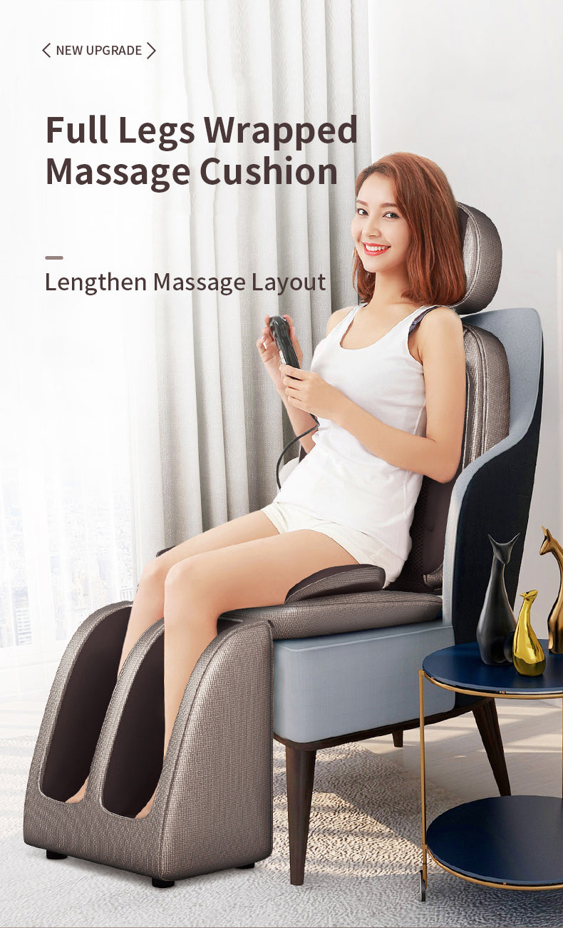 Portable Full Body Massage Chair