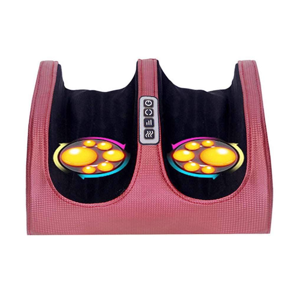 Electric Foot Massager Heating Therapy